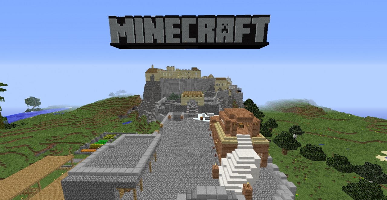 Minecraft xbox 360 download free. full game