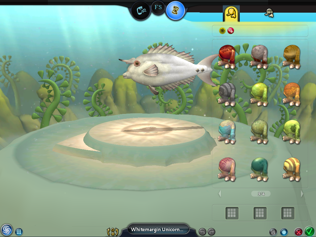 Spore aquatic stage pack free download